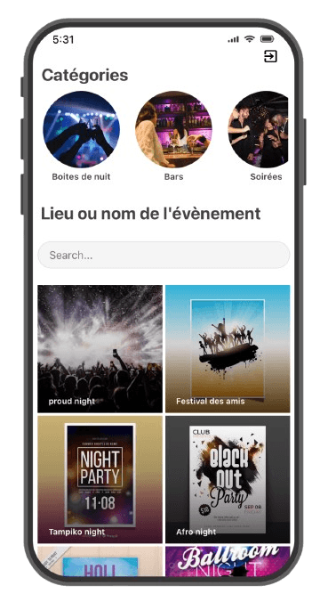 Photo 1 - Évènement